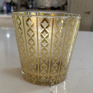 EMPTY NEST 21.2 reusable glass vessel